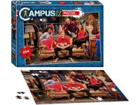 Studio 100 Puzzel Campus 12: 204 stukjes Contourpuzzel 204 stuk(s) - thumbnail