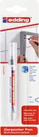 Edding E-8850 Timmermanspen, zwart - thumbnail