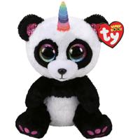 Ty Beanie buddy paris panda, 24cm - thumbnail