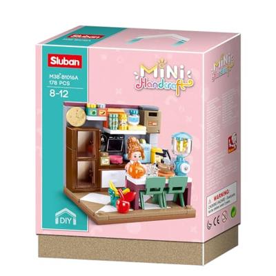 Sluban Girl's dream keuken (m38-b1016a)