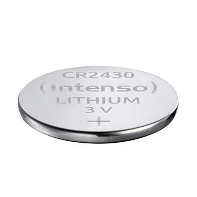 Intenso Energy Ultra Lithium knoopcel CR2430 2-delige blister, 2-pack