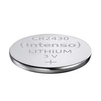 Intenso Energy Ultra Lithium knoopcel CR2430 2-delige blister, 2-pack - thumbnail