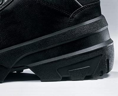 Uvex werkschoen 8401/2 s3 hoog zwart mt42 (nml)