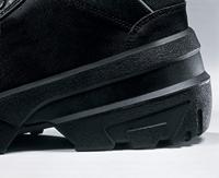 Uvex werkschoen 8401/2 s3 hoog zwart mt45 - thumbnail