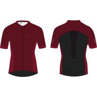 Superior dames jersey modo maat l tibetan red - thumbnail
