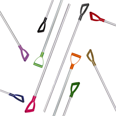 Mestvork steel 115 cm Rood Mestvork steel 115 cm Rood