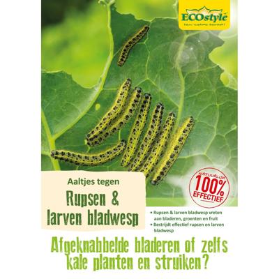 Ecostyle Aaltjes tegen larven bladwesp 60 m²