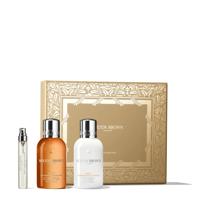 Molton Brown Sunlit Clementine & Vetiver Travel Gift Set - thumbnail