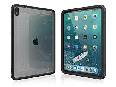 Catalyst Waterproof Case iPad Pro 12.9 2018 zwart