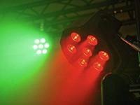 Eurolite EUROLITE LED SLS-7 HCL Floor - thumbnail