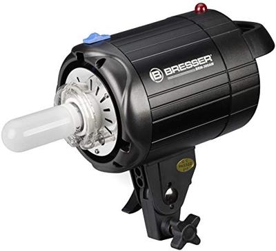 Bresser BRM-300AM 2x 300W studio flitsset Bresser BRM-300AM 2x 300W studio flitsset