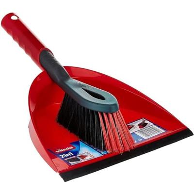 Stoffer en blik Vileda Set Handy | 6 stuks