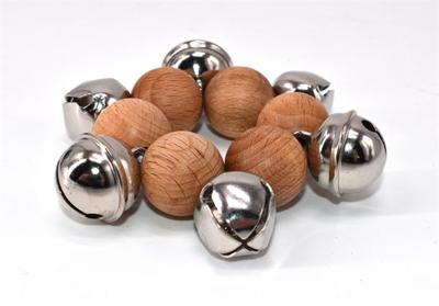 Voggenreiter Bell Ribbon Hand shaker voor kinderen