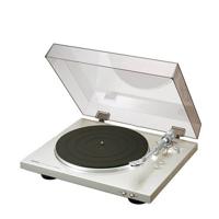 Denon: DP-300F Platenspeler - Zilver - thumbnail