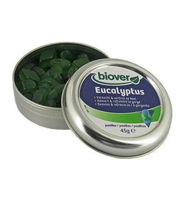 Eucalyptus pastilles