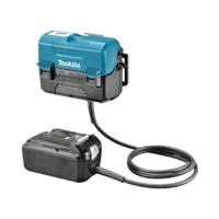 Makita Accessoires Draagadapter 2x18v - 195511-9 195511-9 - thumbnail