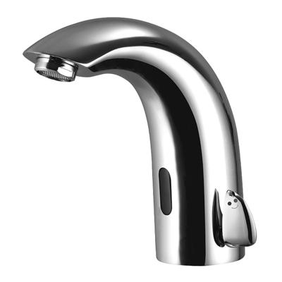 Wastafelkraan BWS | Colorato Ensy | Sensor | Chroom