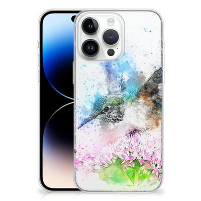 Smartphone hoesje iPhone 14 Pro Max Vogel