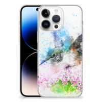 Smartphone hoesje iPhone 14 Pro Max Vogel - thumbnail