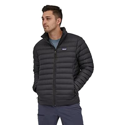 Patagonia Down Sweater Isolatiejas Heren Black L Patagonia Down Sweater Isolatiejas Heren Black L