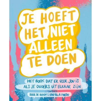 Je hoeft het niet alleen te doen (Paperback)