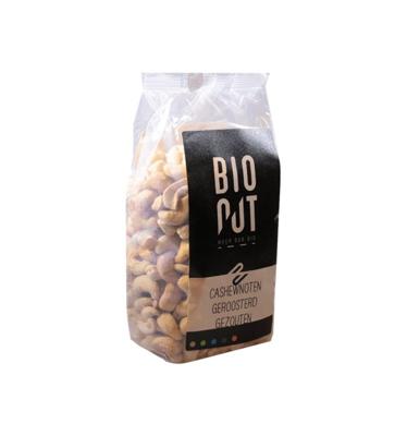 Bionut Biologische Cashewnoten Geroosterd