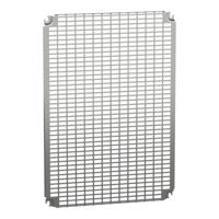 Schneider Electric NSYMR75 (l x b) 700 mm x 500 mm Staal 1 stuk(s) - thumbnail