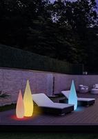 Trio VloerlampPalmas wit - R45101901 - thumbnail