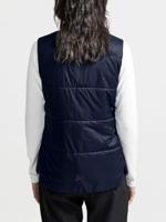 Craft 1912059 Core Light Padded Vest Wmn - Blaze - XS - thumbnail