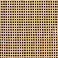 Nachtkastje 40x30x50 cm massief mangohout en ijzer zwart - thumbnail