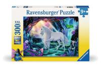 Ravensburger puzzel unicorn 300 stukjes - thumbnail