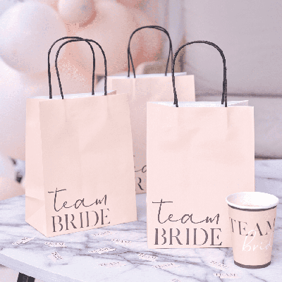 Gift Bag Team Bride (5st)