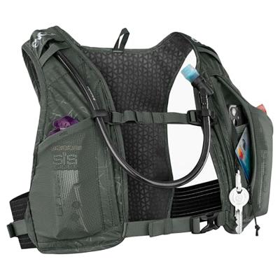 Evoc hydro pro 1.5l + 1.5l bladder - hydration backpack with bladder