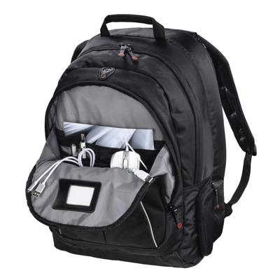 Hama Vienna Laptoprugzak Geschikt voor max. (laptop): 43,9 cm (17,3) Zwart - thumbnail