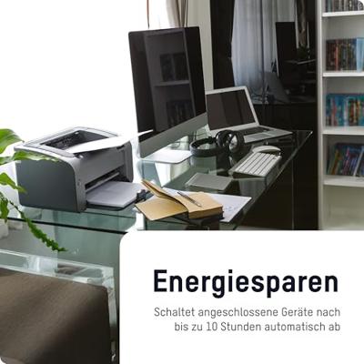 Ansmann 1260-0015 Stekkerdoos-timer Digitaal 3680 W