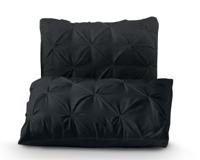 Dreamhouse Salvador Zwart 240 x 220 cm - thumbnail