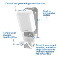 TORK S4 564100 Zeepdispenser Wit - thumbnail
