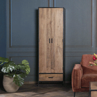 Opbergkast Solo 65 x 200 cm