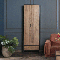 Opbergkast Solo 65 x 200 cm - thumbnail