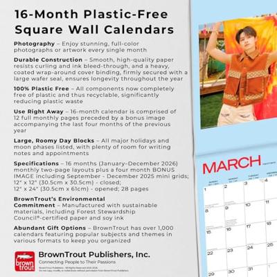 Seventeen Kalender 2026 Seventeen Kalender 2026