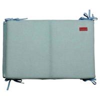 Pericles Bedomtrek Oceaan Katoen 180 X 135 cm Lichtblauw - thumbnail