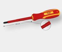 Brilliant Tools BT068008 BT068008 Kruiskop schroevendraaier PH 2 - thumbnail