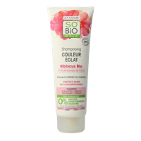 So Bio Etic Shampoo colour & shine hibiscus 250 Milliliter - thumbnail