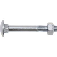 SWG 223 10 100 67 Slotschroef 10 mm 100 mm Vierkant DIN 603 Staal Verzinkt 10 stuk(s) - thumbnail