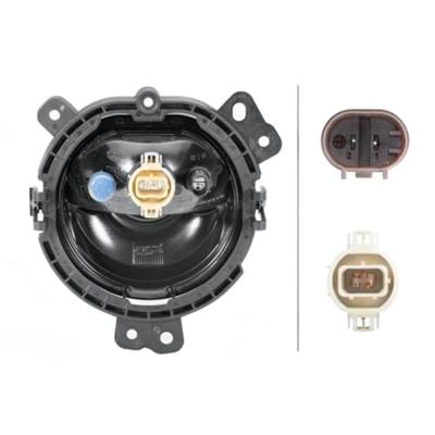 Dagrijverlichting 2PT011748151 Dagrijverlichting 2PT011748151