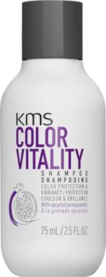 KMS Hair Color Vitality Shampoo 75ml