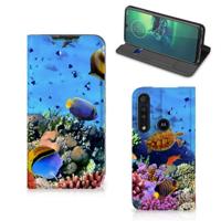 Motorola G8 Plus | Hoesje maken | Vissen - thumbnail