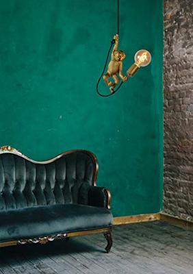 Lucide EXTRAVAGANZA CHIMP - Hanglamp - Ø 17,6 cm - 1xE27 - Zwart Lucide EXTRAVAGANZA CHIMP - Hanglamp - Ø 17,6 cm - 1xE27 - Zwart