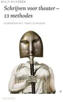 Schrijven voor theater - 13 methodes - Willy Hilverda - ebook - thumbnail