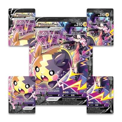 Pokémon Crown Zenith Morpeko V-Union Premium Collection